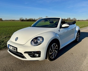 VW Beetle Cabriolet Gebrauchtwagen