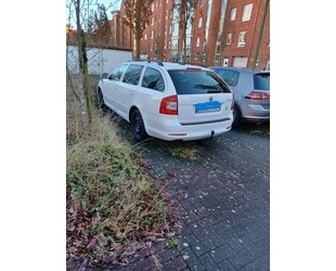 Skoda Octavia Combi Gebrauchtwagen