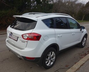 Ford Kuga Gebrauchtwagen