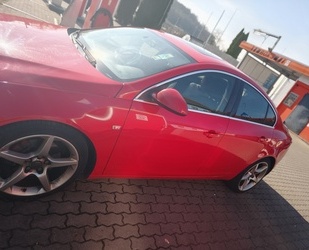 Opel Insignia GSi Sports Tourer Gebrauchtwagen