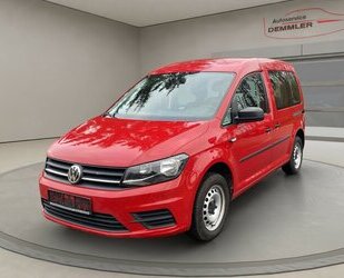 VW Caddy Navi ,Klima ,Einparkhilfe ,Tempomat ,ACC Gebrauchtwagen