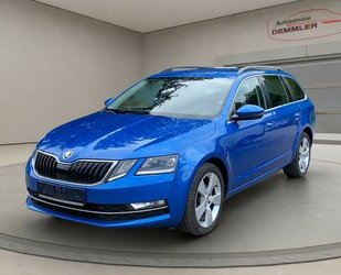 Skoda Octavia 1.5 TSI Style,Navi,LED,Tempomat,Sitzheiz Gebrauchtwagen