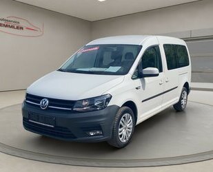 VW Caddy Maxi 7-Sitze ,Klima ,Tempomat ,Sitzheizung Gebrauchtwagen