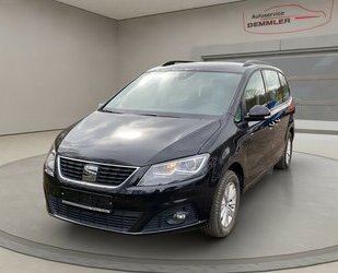 Seat Alhambra Style,Bi-Xenon,Navi,Hagel-Sonderpreis!! Gebrauchtwagen