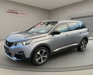 Peugeot 5008 LED,Pano-Dach,Tempomat,Standheizung,PDC,AHK Gebrauchtwagen