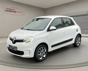 Renault Twingo Klimaautomatik,Sitzheizung, DAB+,Tempomat Gebrauchtwagen