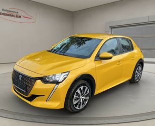 Peugeot 208 e- Active,LED,Tempomat,Klimaautomatik Gebrauchtwagen