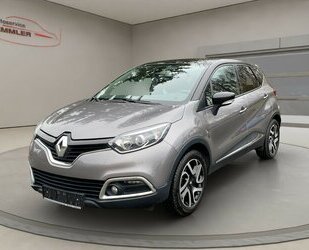 Renault Captur Luxe,Navi,Climatronic,Tempomat,Sitzh.,PDC Gebrauchtwagen