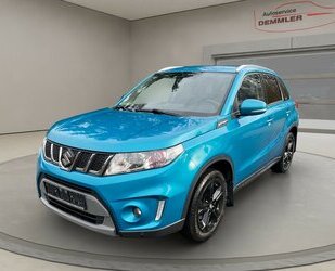 Suzuki Vitara 1.4 S 4x4,Navi,LED,ACC,Glasdach,Winter-P. Gebrauchtwagen