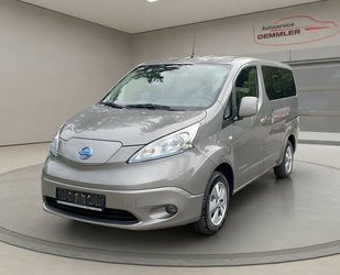 Nissan NV200 Tekna,Navi,R.Kamera,Klimaautom.,Winter-P. Gebrauchtwagen