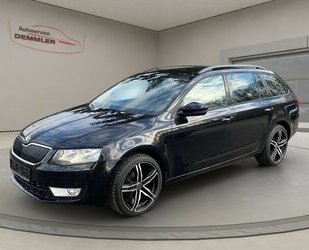 Skoda Octavia Klimaautomatik,Sitzheizung,AHK,Tempomat Gebrauchtwagen