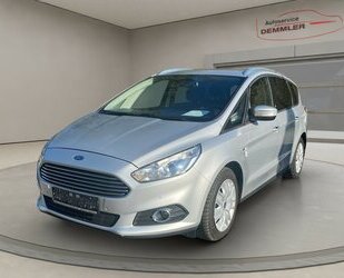 Ford S-Max Navi,Klimaautom.,PDC,Winter-Paket,Tempomat Gebrauchtwagen