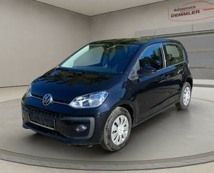 VW up! Klima,Winter-Paket,Sitzheizung,Nebelscheinw. Gebrauchtwagen