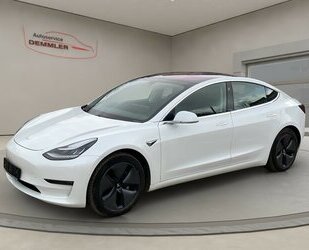 Tesla Model 3 Long Range Dual AWD , LED ,Winter-Paket Gebrauchtwagen