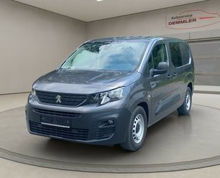 Peugeot Partner Pro FlexCab L2,Klimaautom.,Standheizung Gebrauchtwagen