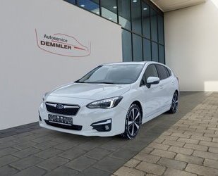 Subaru Impreza 1.6 Exclusive,Navi,LED,R.Kamera,Sitzheiz Gebrauchtwagen