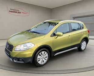 Suzuki SX4 S-Cross 4x4,Klima ,Sitzh.,Tempomat,R.Kamera Gebrauchtwagen