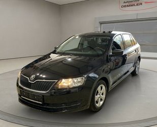 Skoda Rapid Klima ,Anhängerkupplung ,Sitzheizung Gebrauchtwagen