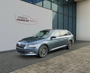 Skoda Superb Ambition4x4 ,Navi,Xenon,R.Kamera,Tempomat Gebrauchtwagen