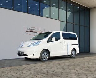 Nissan e-NV200 Evalia ,Navi ,R.Kamera ,Klimaautomatik Gebrauchtwagen