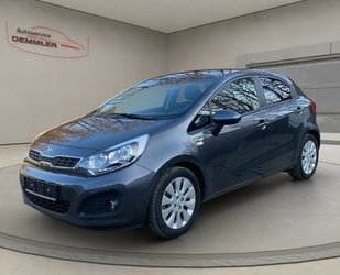 Kia Rio FIFA World Cup Edition, Klima, Winter-P. PDC Gebrauchtwagen