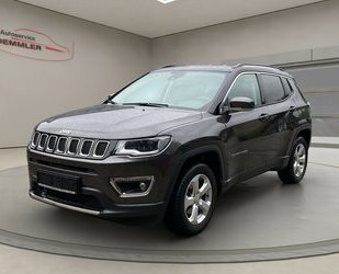 Jeep Compass Limited 4WD,Xenon,Navi,Tempomat,R.Kamera Gebrauchtwagen