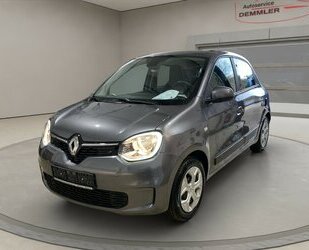 Renault Twingo Limited ,Klima ,Tempomat ,Berganfahrhilfe Gebrauchtwagen