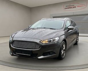 Ford Mondeo Klimaautomatik,Navi ,AHK,Winter-Paket,PDC Gebrauchtwagen