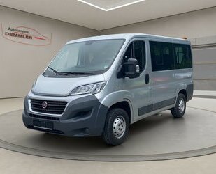 Fiat Ducato Klimaautomatik , AHK , Berganfahrhilfe Gebrauchtwagen