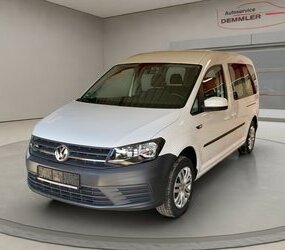 VW Caddy Maxi , Klima , CCS-Lader ,R.-Kamera Gebrauchtwagen