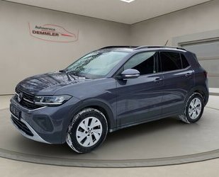 VW T-Cross 1.0 TSI Life,LED ,Climatronic, R.-Kamera Gebrauchtwagen