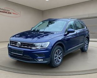 VW Tiguan Navi,R.Kamera,Climatronik,Winter-P.,Temp. Gebrauchtwagen