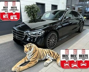 Mercedes-Benz S 350 L LANG AMG 4Matic +21 Zoll+Exclusive+Night+S Gebrauchtwagen