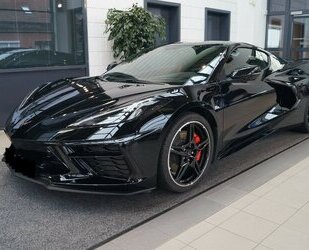 Corvette C8 Coupe 3LT Z51 Europa +Lift+Magnetic Ride+ Gebrauchtwagen