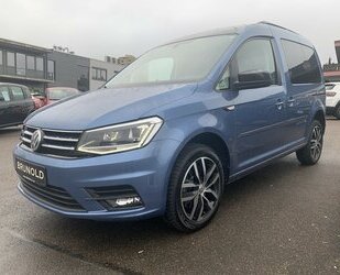 VW Caddy 2.0 TDi Edition 35 4Motion Gebrauchtwagen