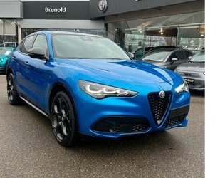 Alfa Romeo Stelvio Competizione Q4 Gebrauchtwagen