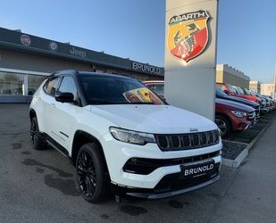 Jeep Compass 1.5 GSE T4 48V e-Hybrid Automatik S Gebrauchtwagen