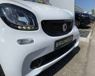 Smart ForTwo electric drive passion mit Zertifikat Gebrauchtwagen