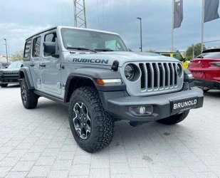 Jeep Wrangler Unl. PHEV RUBICON *Top Ausstattung* Gebrauchtwagen