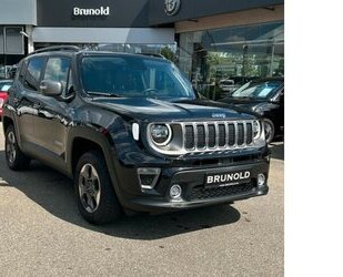 Jeep Renegade 2.0 Limited 4WD Gebrauchtwagen