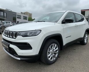 Jeep Compass 1.5 Mild-Hybrid Altitude Automatik Gebrauchtwagen