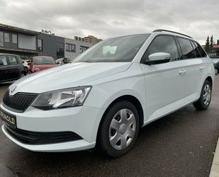 Skoda Fabia 1.0 Cool Edition *Klima Gebrauchtwagen