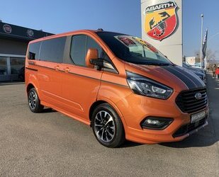 Ford Transit Custom 320 L1 Tourneo Sport Gebrauchtwagen