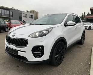 Kia Sportage 2.0 Platinum Edition 4WD Gebrauchtwagen