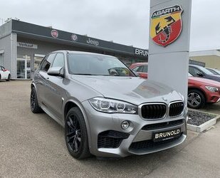 BMW X5 M V8 *Allrad*NAVI*braunes Leder*u.v.m. Gebrauchtwagen