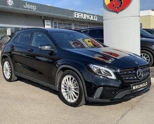 Mercedes-Benz GLA 180 Urban*Night*Spiegel und Park-Paket Gebrauchtwagen