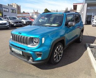 Jeep Renegade 1.5 Mild-Hybrid S-Edition Gebrauchtwagen