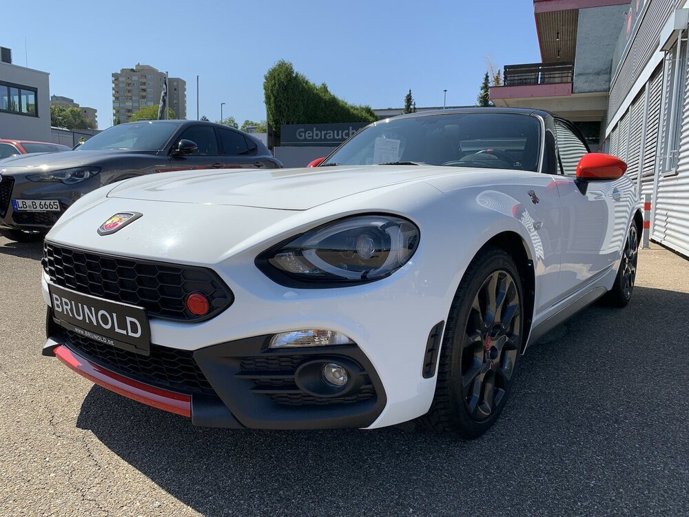 124 Spider