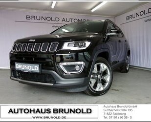 Jeep Compass 1.4 Limited Allrad, Navi Gebrauchtwagen