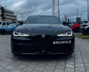 Alfa Romeo Giulia Competizione Q4 Gebrauchtwagen